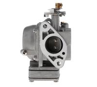 ZJNWTVUH Compatible avec l'assemblage de carburateur Marin de Bateau de Moteur Hors-Bord 2 Temps 5HP 4HP Universel adapté au numéro de pièce 812648 812648T