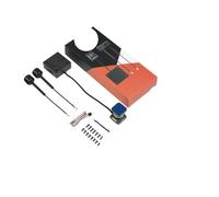 ZJNWTVUH Compatible avec Le Kit de Clair de Lune Avatar Walksnail Compatible avec Drone 4k 60FPS caméra Starlight EIS FOV 160 ° Double antennes Ajustement Universel(Moonlight kit)