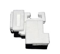 ZJNWTVUH Compatible avec l'éponge de réservoir de Maintenance MC G04 Compatible avec imprimantes G3430 G1330 G3370 G1430 G2470 G3470 G3471 G3472, Ajustement Universel, Remplacement de Rechange