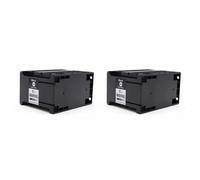 ZJNWTVUH Compatible avec T8651 XL Pigment Ink Cartridge Workforce Pro WF-M5190 WF-M5191 WF-M5690 WF-M5693 Disponible en 1PC 2PC 3PCS Options(2pcs)