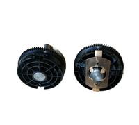 ZJNWTVUH Engrenage de Tambour Compatible avec tête de Tambour 3030 3035 6204 6604 6605, 1 Paire