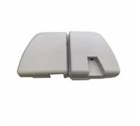 ZJNWTVUH Ensemble de Couvercle latéral Gauche Droit, 1 pièce, RC1-5524-000CN RM1-2054-000CN, Ajustement Universel, Remplacement du marché secondaire(1020 1018 White)