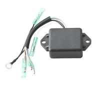 ZJNWTVUH Ensemble d'unité Compatible avec Moteur Hors-Bord 4HP 5HP 2 Temps, pièce de Rechange Universelle numéro 6E0-85540, pièces de Moteur de Bateau