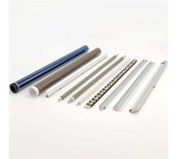 ZJNWTVUH Kit d'unité de Tambour OPC Compatible avec MP C3003 C3503 C4503 C5503 C6003 MPC6004 C3504 C4504, Comprend Un Rouleau de Charge de Nettoyage et Un Film de Fusion(OEM Full Set)