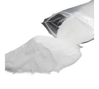 ZJNWTVUH Poudre de Polyamide thermofusible DTF, 1000g par Sac, Compatible avec Sublimation sur Coton, Compatible avec l'impression par Sublimation Standard, Ajustement Universel(1000g White)