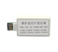 ZJNWTVUH Réinitialiseur de Puce de réservoir de Maintenance MC-G03 Compatible avec Les séries MAXIFY GX3010 GX3020 GX3040 GX3050 GX3060 GX3070 GX3080 GX3090 GX3091 GX3092