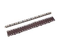 ZJNWTVUH Tampon d'application d'huile en Tissu Chauffant, Compatible avec MPC2003 2503 3003 3503 4503 5503 6003 2011SP(Oil Pad Unit)