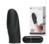 ZJPJMXNN Finger Massage Stimulateur Døigt Vibr?Nt Śěxuěl Femme Pøint Ǵ̣ En Silicone Mini Vîbrømàssěurs Feminin Clîtøridîěn Puissant Silencieux Petit Doigt Vibrant X11S