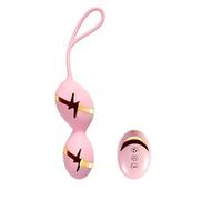 ZJPJMXNN Mini Vibromasseurs Feminin Petit Oeuf Vibrant Connecté, Sextoyse Femme Séx Oeuf Vibrant Sans Fil Telecommande A Distance V6N