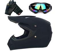 ZJRA Jeunesse Casques De Moto,Casque Cycliste pour Enfants,Garçon Et Fille Scooter De Ski VTT Casque,Dot/ECE Certification,Convient pour Toutes Les Saisons,8,S