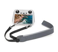 ZJRXM Bandoulière pour manette DJI Mini 5 Pro RC 2/RC/RC Pro, sangle réglable pour télécommande DJI Mini 4/3 Pro/Air 3S/Air 3/Flip/Neo