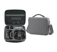 ZJRXM Housse de Transport pour DJI Avata Pro-View Combo (pour DJI Goggles 2), Sac de Voyage Portable pour DJI Avata FPV Drone Accessoires