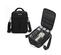 ZJRXM Housse Sac pour DJI Mavic Air 2S/Mavic Air 2 Drone Accessoires, Sac De Rangement Valise étanche à Double Protection Antichoc pour DJI Mavic Air 2S/Mavic Air 2 Drone