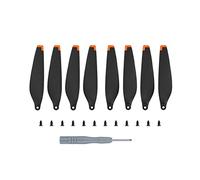 ZJRXM Lot de 8 hélices silencieuses pour drone DJI Mini 3 - Pièce de rechange pour drone DJI Mini 3 (B)