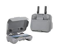 ZJRXM Mini 4 Pro Pare-soleil pour DJI RC 2/Accessoires RC 3 en 1 pour DJI Air 3 RC 2/Mini 3 Pro RC Télécommande (pour DJI RC 2)