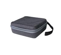 ZJRXM OM5 Sac stabilisateur de cardan Sac de transport portable Protection Sac à main pour DJI OM 5 Stabilisateur de cardan, gris et noir, Produkt Größe: 195*185*77mm, Décontracté