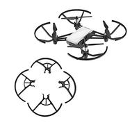 ZJRXM Protecteur d'Hélice pour DJI Tello Drone, 4 Pièces/Set Hélices Protecteur Pièces de Protection hélices pour DJI Tello Drone Accessoires
