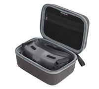 ZJRXM Sac de transport portable pour lunettes DJI Avata 2/FPV V2, étui de transport résistant aux chocs et aux rayures (pour DJI Goggles 2)