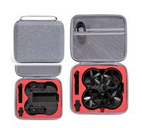 ZJRXM Sac pour DJI Avata FPV Drone et accessoires, Portable Sac de Rangement Sac à Main Valise pour DJI pour DJI Avata Pro Drone Accessoires (C)