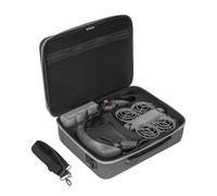 ZJRXM Sac pour DJI Neo 2 et Goggles N3, Sac de voyage portable, Sac de transport et de rangement pour accessoires DJI Neo 2, Goggles N3, RC Motion 3