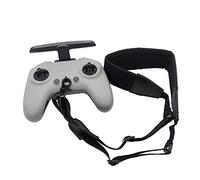 ZJRXM Sangle de Cou pour DJI FPV Combo Drone Télécommande Accessoire, Courroie de Cou Réglable Accessoire pour DJI FPV Combo Drone Télécommande