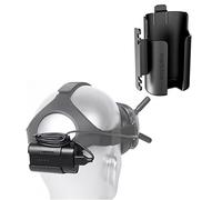 ZJRXM Support de Batterie pour DJI Goggles 2/PV Goggles V2 Batterie Accessoires