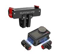 ZJRXM Support de montage magnétique pour DJI Osmo 360/Action 5 Pro - Accessoire pour DJI Osmo Action 5 Pro/Action 4/3