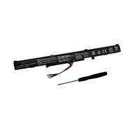 ZJS A41N1501 Batterie pour ASUS ROG N752VX N752VX-GC197T GL752VW-DH71 GL752V GL752VLM N552VX N552VW GL752 N552 N752 L41LK9H L41LK2H [15V / 48Wh]