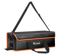 ZJTAPE Batterie pour Vélo Électrique - Sac de Protection Ignifuge, Étanche et Antidéflagrant, Extra Large pour Stockage et Transport