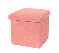 ZJTHY Mélange de Fibres Ottomans avec MDF RESTAGE PLIMABLE Rest