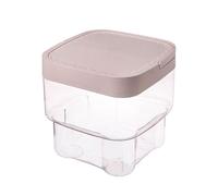 ZJTHY Ottomans en Plastique avec Couvercle PU Élégant Rangement Restauration du Pied Multifonctionnel Tabouret de Pied Save Save for Living Room