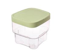 ZJTHY Ottomans en Plastique avec Couvercle PU Élégant Rangement Restauration du Pied Multifonctionnel Tabouret de Pied Save Save for Living Room