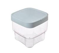 ZJTHY Ottomans en Plastique avec Couvercle PU Élégant Rangement Restauration du Pied Multifonctionnel Tabouret de Pied Save Save for Living Room