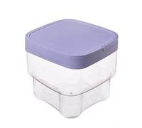 ZJTHY Ottomans en Plastique avec Couvercle PU Élégant Rangement Restauration du Pied Multifonctionnel Tabouret de Pied Save Save for Living Room