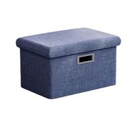 ZJTHY Polyester Ottomans Tabouret de Pied en Mousse à Haute résilience