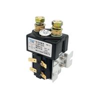 ZJW100A contacteur cc relais de véhicule électrique à quatre roues 12V24V48V60V(DC 24V)