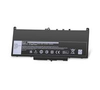 ZJWDATG 7.6V 55WH J60J5 Batterie Compatible avec Dell Latitude E7270 E7470 Série MC34Y 1W2Y2 242WD 451-BBSY 451-BBSX GG4FM IW2Y2 NJJ2H R1V85 R97YT P26S001 P61G001