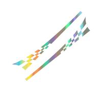 ZJWHDSKF Autocollant de Jupe latérale de Porte de Voiture Film en Vinyle Autocollant pour Audi A4 B8 B9 B7 B6 A3 8P 8V 8L A6 C6 C7 A7 Q8 Q3 8U F3 Q5 FY Q7 TT Accessoires