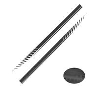 ZJWHDSKF Autocollant de Voiture Bande latérale Auto Autocollant à Faire soi-même pour Audi pour Ford pour BMW pour Toyota pour Honda pour Benz pour Renault