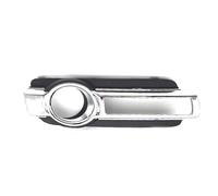 ZJWHDSKF Cache antibrouillard chromé pour Grille Cadre de feu de Jour pour Mitsubishi Montero Pajero 4 IV MK4 V93 V97 V98 2015-2020