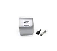ZJWHDSKF Cache-Bouton pour Commande pour lève-vitre Principal pour Benz W205 W253 W213 W293 W222