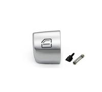 ZJWHDSKF Cache-Bouton pour Commande pour lève-vitre Principal pour Benz W205 W253 W213 W293 W222
