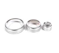 ZJWHDSKF Cache décoratif pour Bouton pour Commande multimédia pour Console Centrale pour Alfa Romeo Giulia Stelvio 2017-2020-Accessoires intérieurs