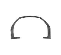 ZJWHDSKF Enjoliveur pour Compteur pour Vitesse intérieur en Fibre pour Carbone pour Honda CRV 2007-2011