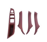 ZJWHDSKF Ensemble pour poignées pour Commande pour lève-vitre intérieur côté conducteur (Gauche) pour BMW F10 F11 F18 520 523 525 528 530