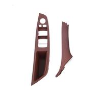 ZJWHDSKF Ensemble pour poignées pour Commande pour lève-vitre intérieur côté conducteur (Gauche) pour BMW F10 F11 F18 520 523 525 528 530