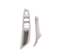 ZJWHDSKF Ensemble pour poignées pour Commande pour lève-vitre intérieur côté conducteur (Gauche) pour BMW F10 F11 F18 520 523 525 528 530