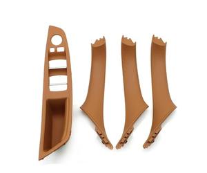 ZJWHDSKF Ensemble pour poignées pour Commande pour lève-vitre intérieur côté conducteur (Gauche) pour BMW F10 F11 F18 520 523 525 528 530