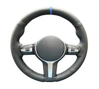 ZJWHDSKF Housse de Volant en Similicuir pour BMW F87 M2 F80 M3 F82 M4 M5 F12 F13 M6 F85 X5 M F86 F33 X6 M F30 M Sport