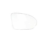 ZJWHDSKF Lentilles réfléchissantes de Rechange pour rétroviseur extérieur de Porte Verre Blanc Chauffant pour Buick Excelle 2018 2019 pour 2020